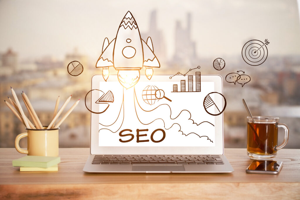 SEARCH ENGINE OPTIMIZATION​