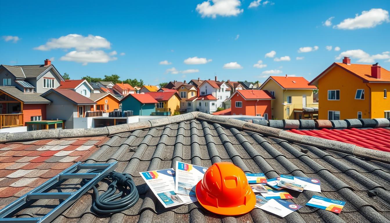 Roofing Marketing Ideas